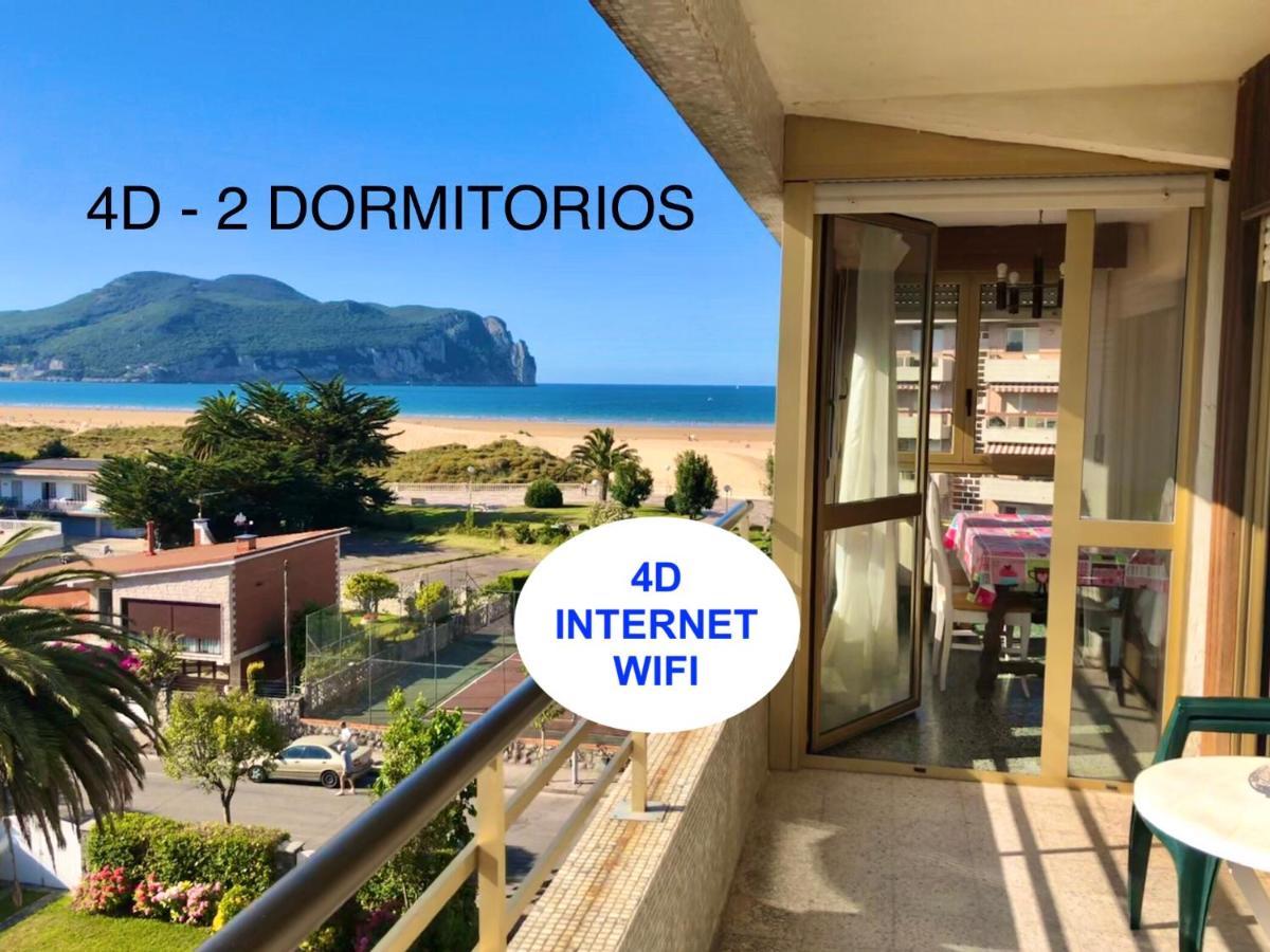 Apartment Laredo Sea Beach エクステリア 写真