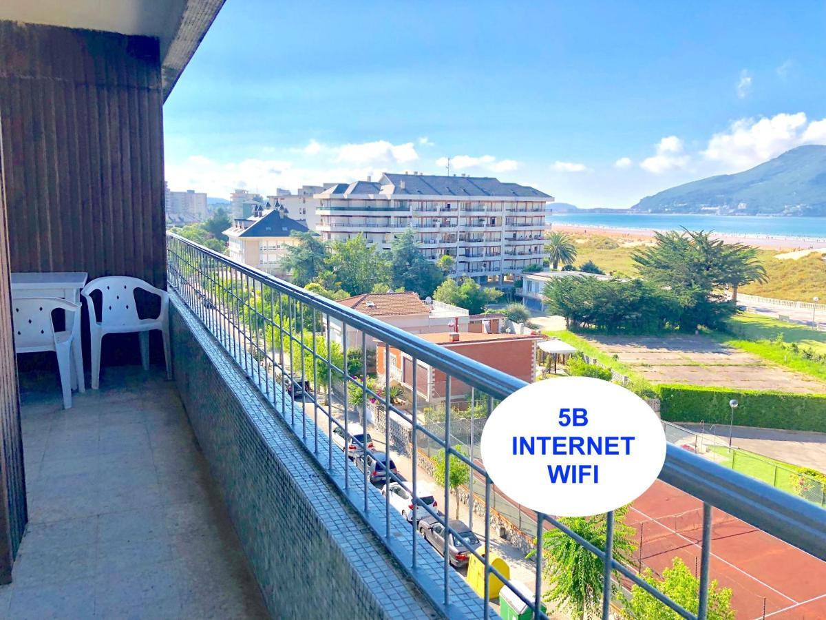 Apartment Laredo Sea Beach エクステリア 写真
