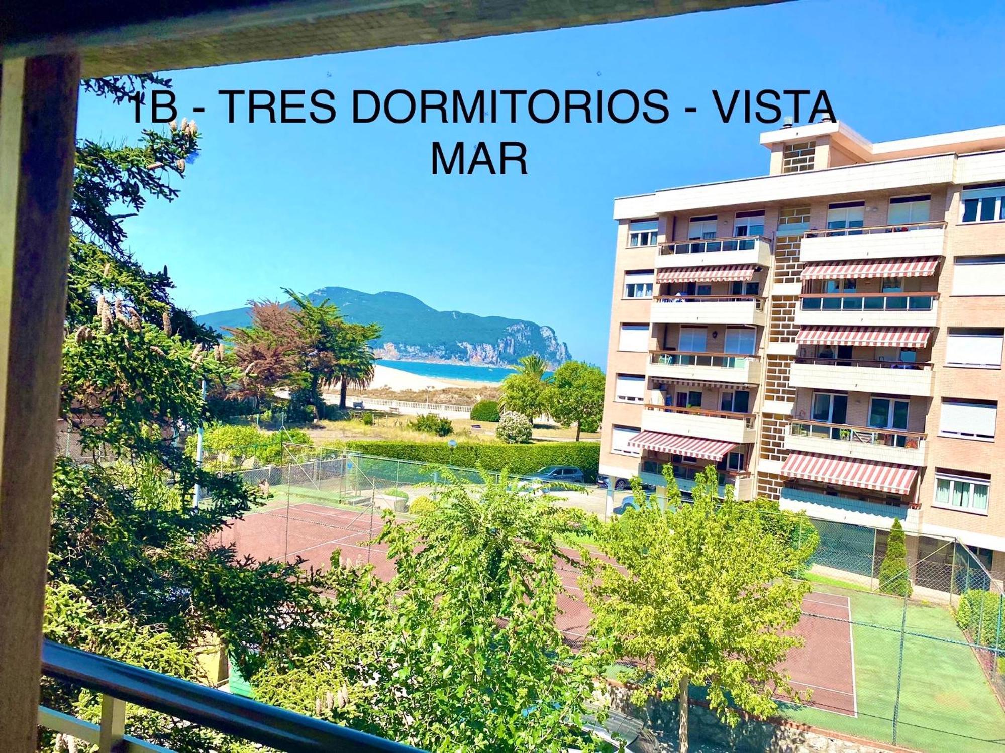 Apartment Laredo Sea Beach エクステリア 写真