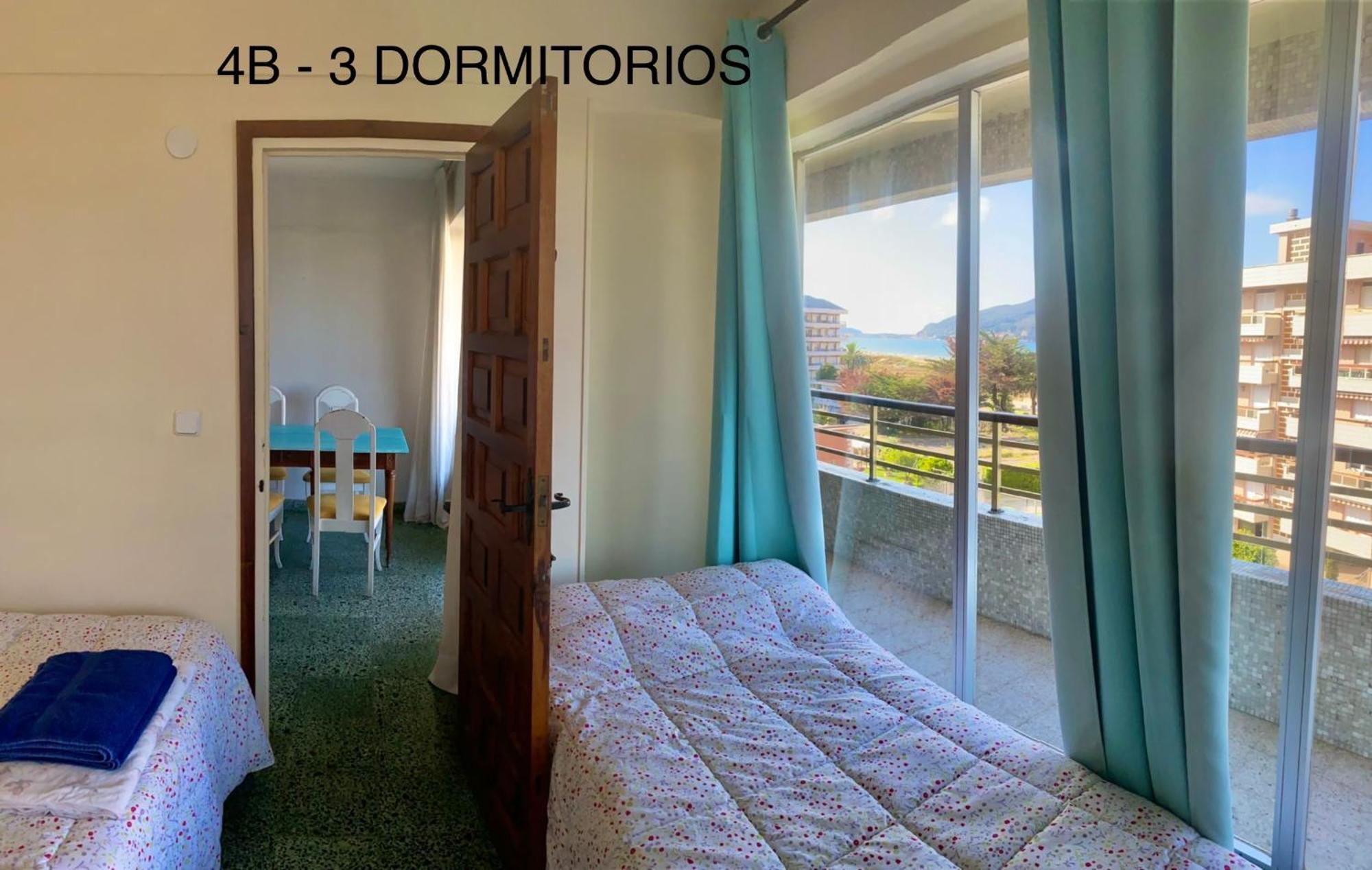 Apartment Laredo Sea Beach エクステリア 写真