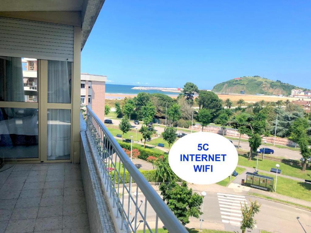 Apartment Laredo Sea Beach エクステリア 写真
