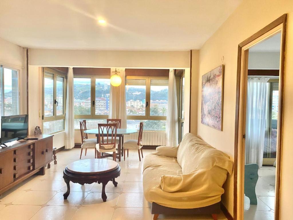 Apartment Laredo Sea Beach エクステリア 写真