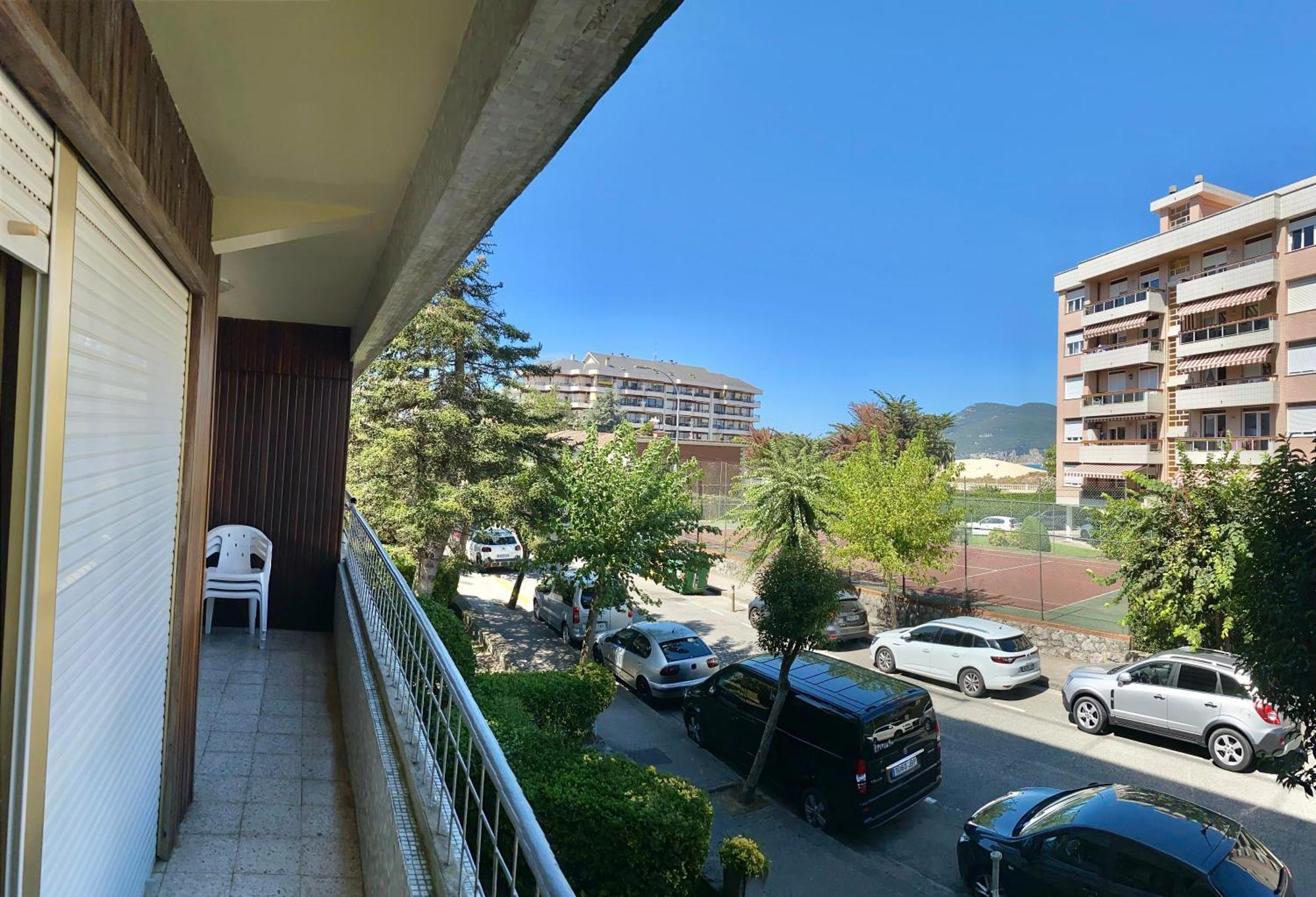 Apartment Laredo Sea Beach 部屋 写真