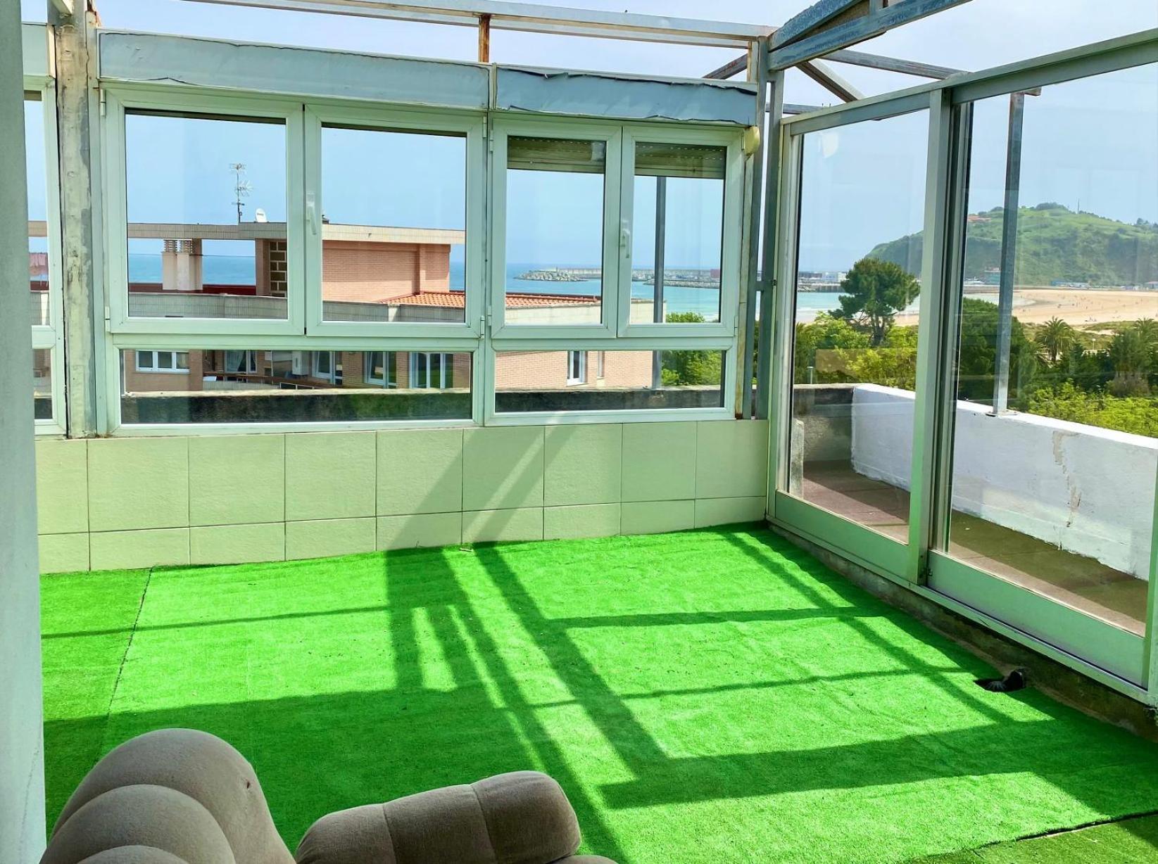 Apartment Laredo Sea Beach 部屋 写真