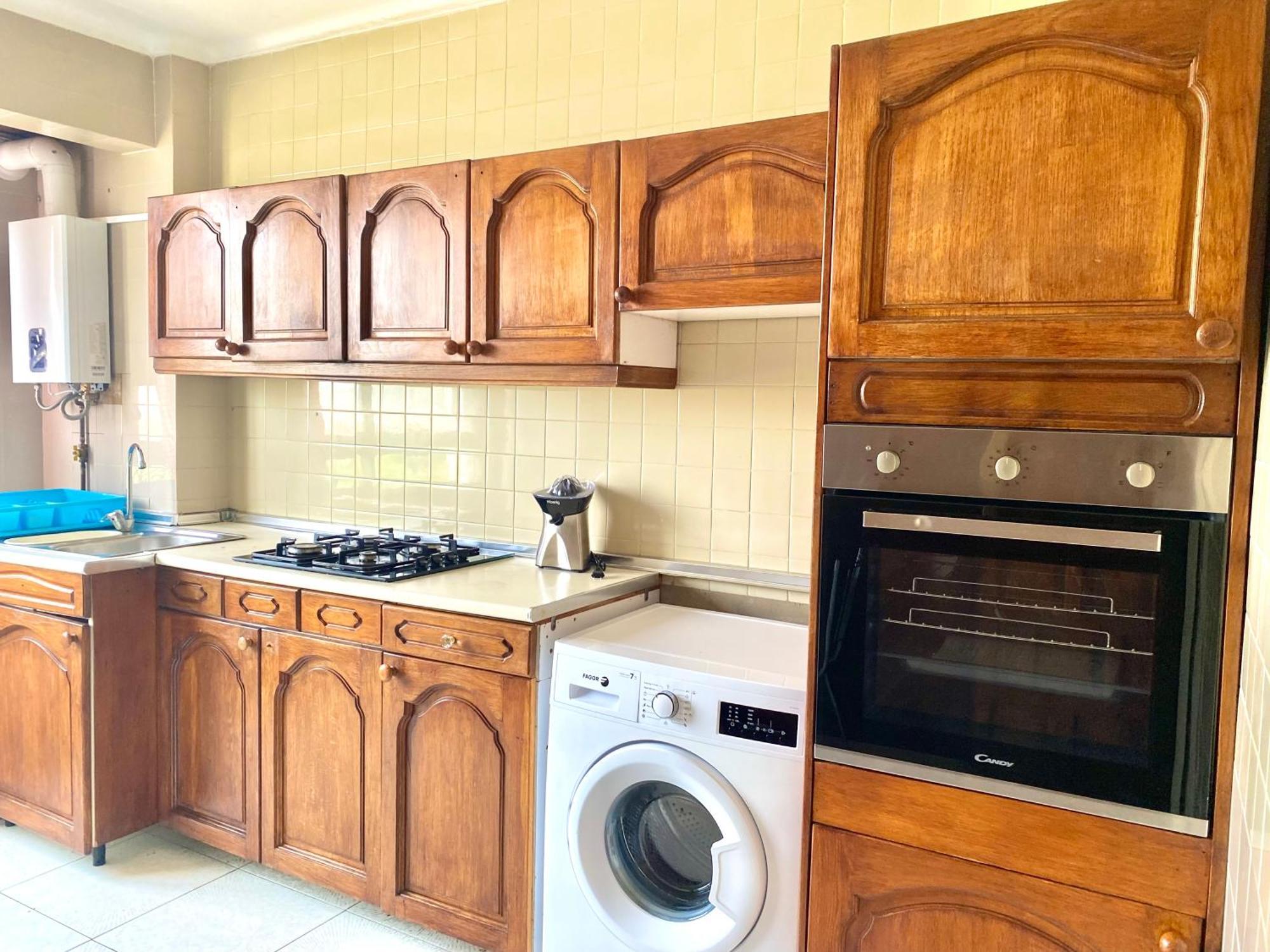 Apartment Laredo Sea Beach 部屋 写真