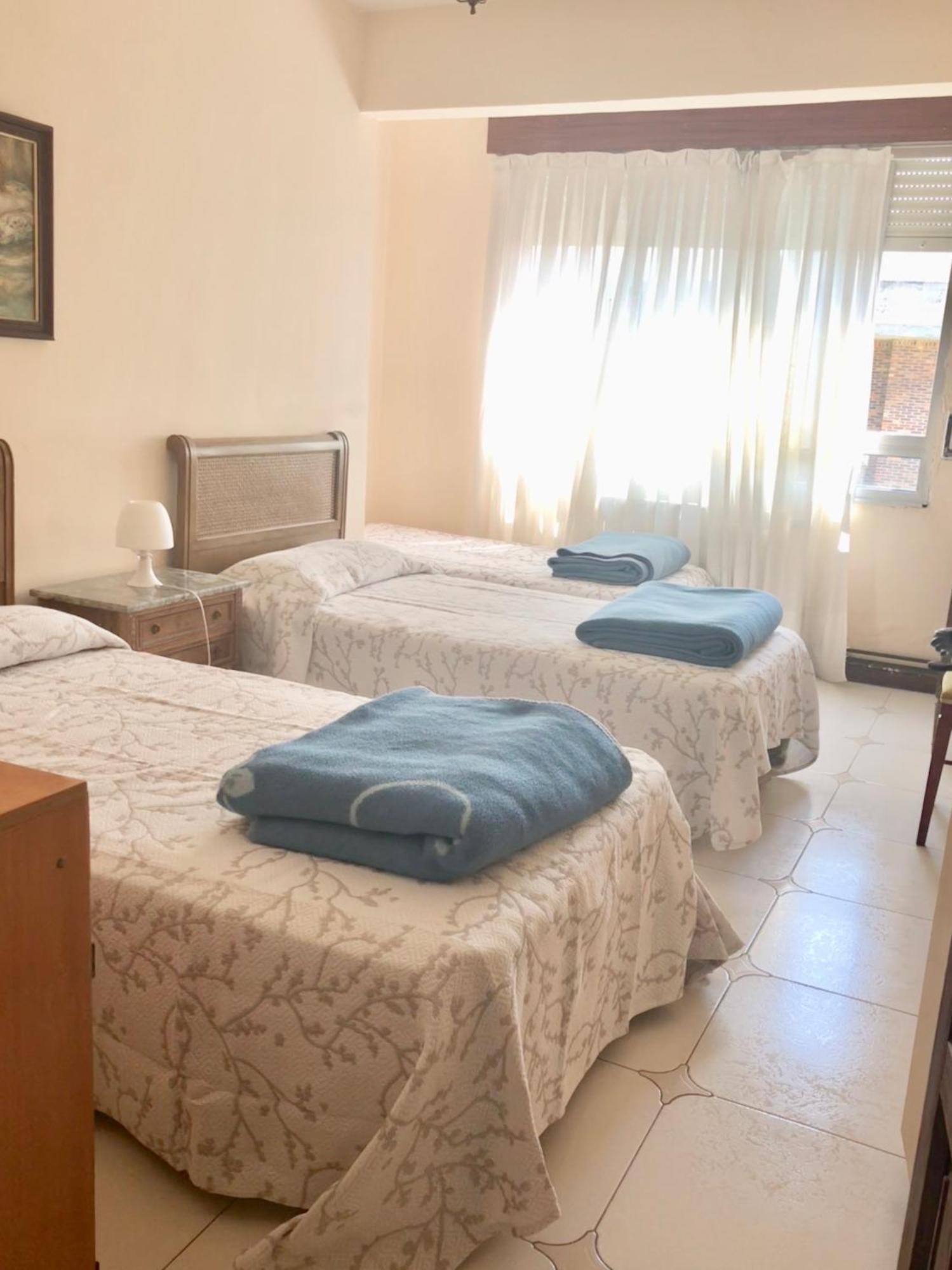 Apartment Laredo Sea Beach エクステリア 写真