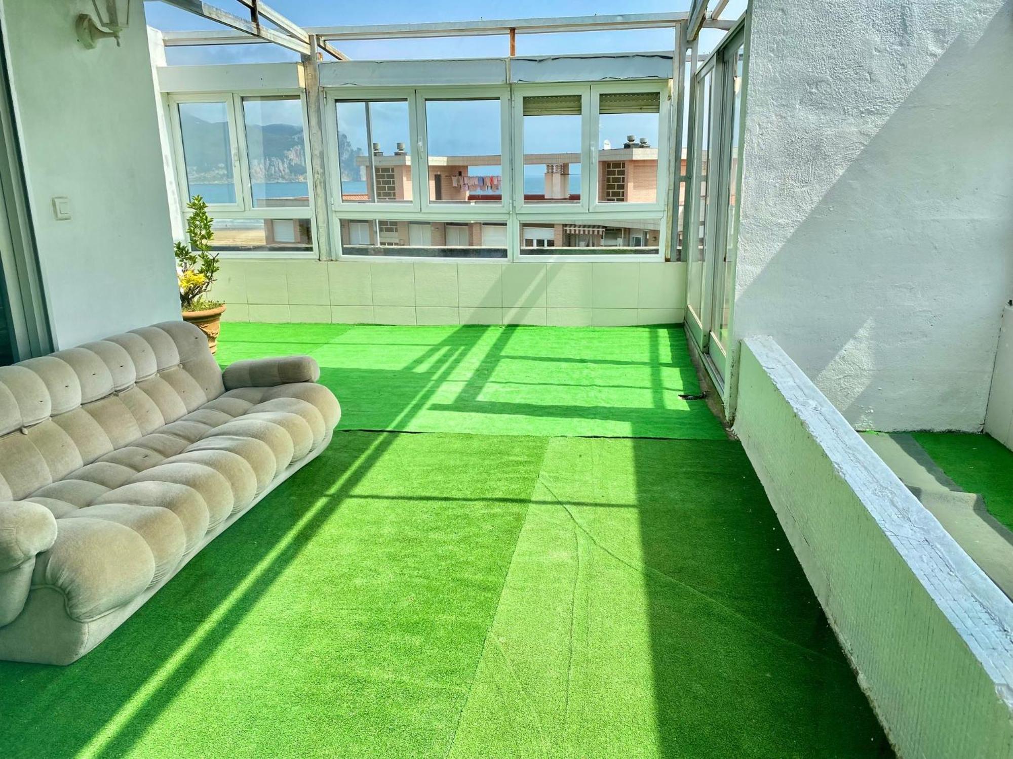 Apartment Laredo Sea Beach エクステリア 写真