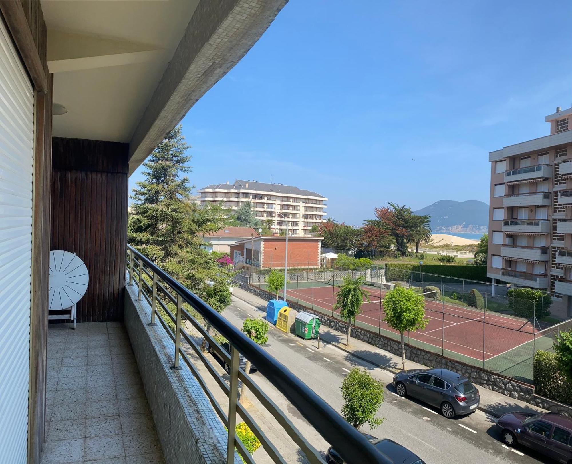 Apartment Laredo Sea Beach 部屋 写真