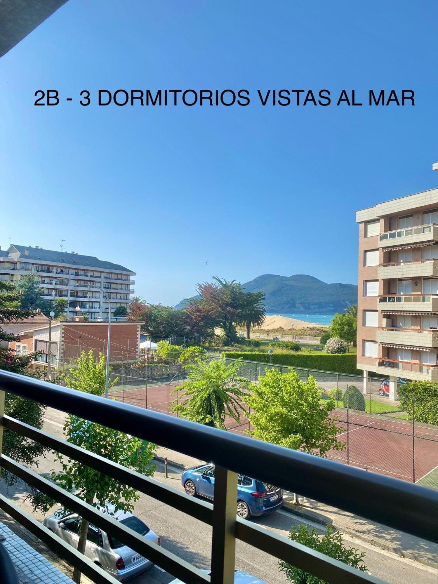 Apartment Laredo Sea Beach エクステリア 写真