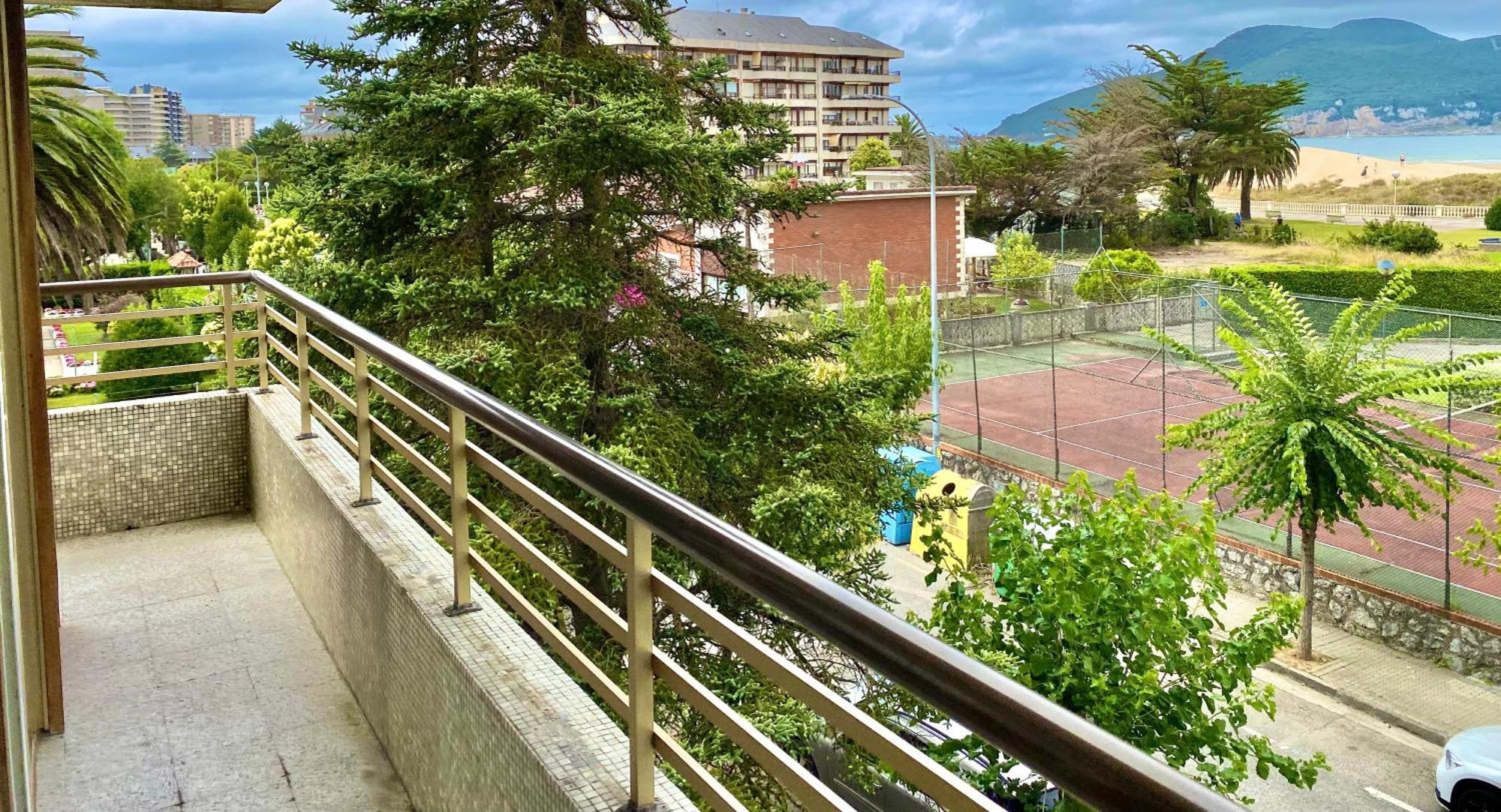Apartment Laredo Sea Beach 部屋 写真
