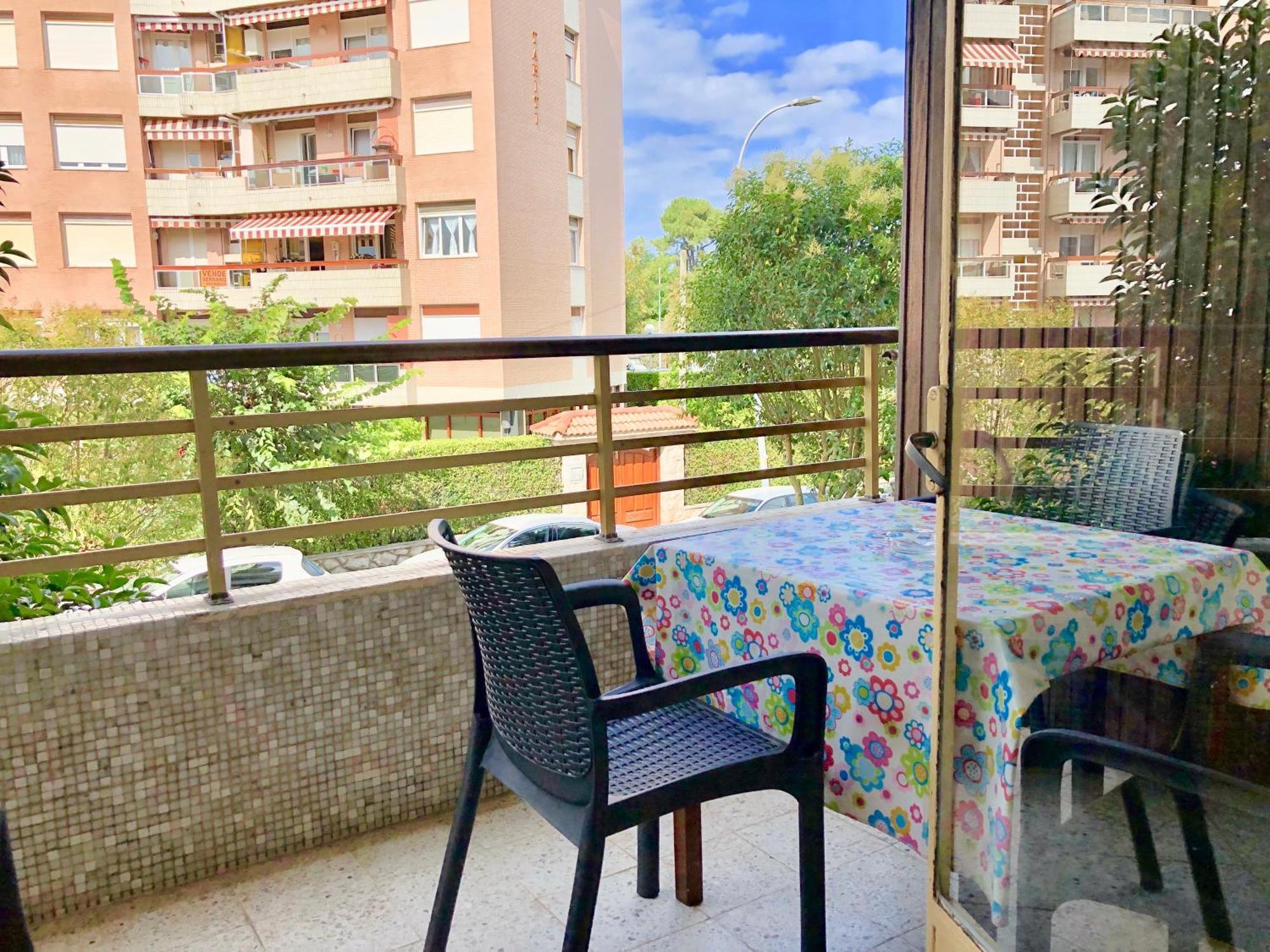 Apartment Laredo Sea Beach 部屋 写真