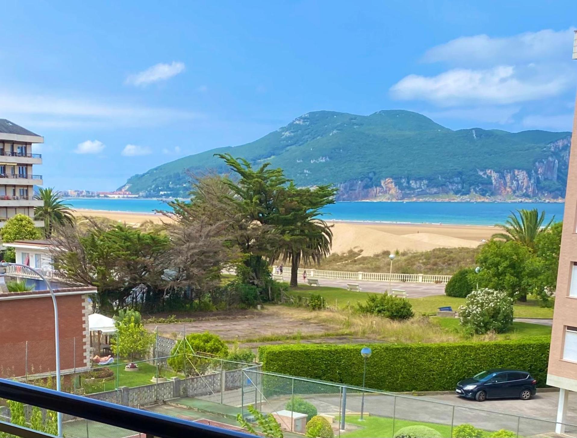 Apartment Laredo Sea Beach エクステリア 写真