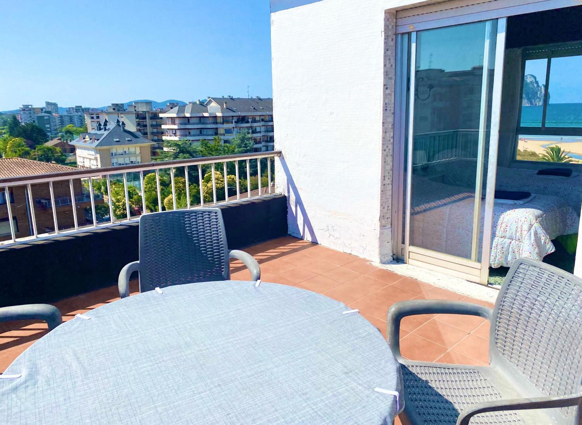Apartment Laredo Sea Beach 部屋 写真