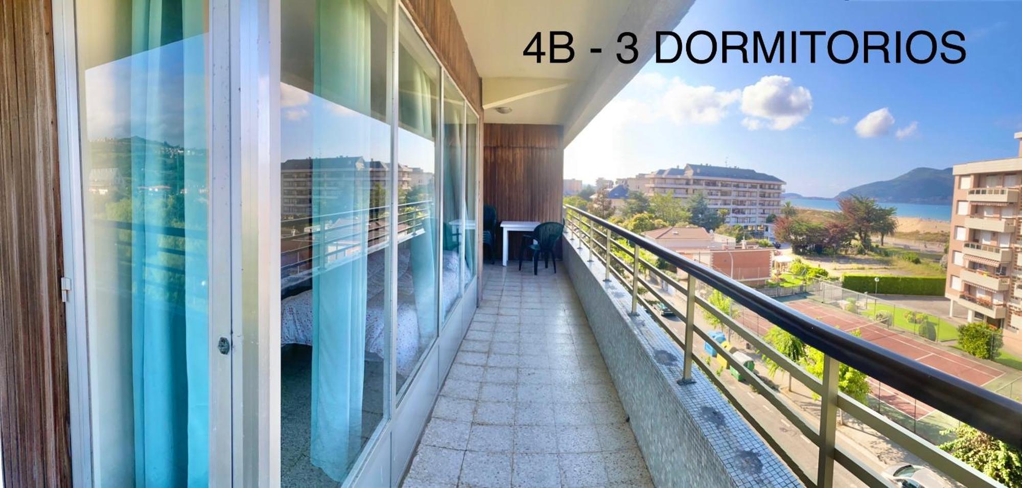 Apartment Laredo Sea Beach エクステリア 写真